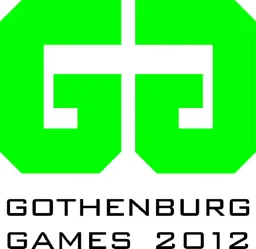 GG GOTHENBURG GAMES 2012 – varumärkesbild för SVENSKA MÄSSAN STIFTELSE