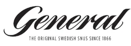 General THE ORIGINAL SWEDISH SNUS SINCE 1866 – varumärkesbild för Swedish Match North Europe AB