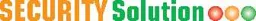SECURITY Solution – varumärkesbild för Security Solution Scandinavia AB
