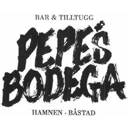PEPE'S BODEGA BAR & TILLTUGG HAMNEN - BÅSTAD – varumärkesbild för Pepe's Bodega AB