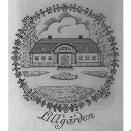 LILLGÅRDEN – varumärkesbild för ICA AB