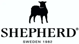 SHEPHERD SWEDEN 1982 – varumärke, Shepherd of Sweden AB