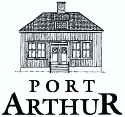 PORT ARTHUR – varumärkesbild för Café Port Arthur Aktiebolag