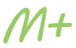 M+ – varumärkesbild för Unitrafo Electric Aktiebolag