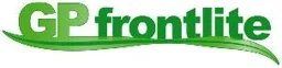 GP Frontlite – varumärkesbild för Gigantprint AB