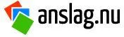 anslag.nu – varumärkesbild för Notify AB