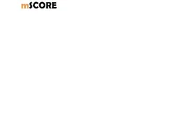 mSCORE – varumärkesbild för Fredrik Johansson Sportmedicine AB