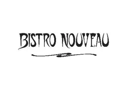 Bistro Nouveau – varumärkesbild för Kommendoran AB