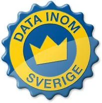 Data Inom Sverige – varumärkesbild för ODERLAND Webbhotell AB