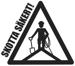 SKOTTA SÄKERT! – varumärke, PLÅT OCH VENTFÖRETAGEN