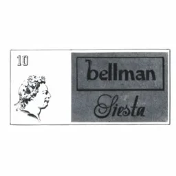 BELLMAN SIESTA – varumärkesbild för Swedish Match North Europe AB