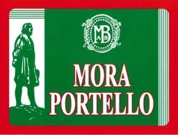 MB AB MORA PORTELLO – varumärkesbild för Mora Bryggeri AB