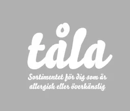tåla Sortimentet för dig som är allergisk eller överkänslig – varumärkesbild för Bergendahl & Son Aktiebolag