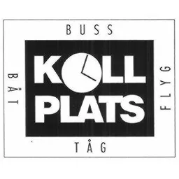 KOLL PLATS BUSS FLYG TÅG BÅT – varumärkesbild för Visit Värmland AB