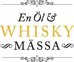 En Öl & WHISKY MÄSSA – varumärkesbild för SVENSKA MÄSSAN STIFTELSE