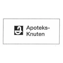 APOTEKS-KNUTEN – varumärkesbild för Apoteket AB