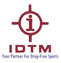 IDTM - Your Partner For Drug-Free Sports – varumärke, International Doping Tests & Management AB IDTM