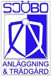 Sjöbo Anläggning & Trädgård – varumärkesbild för AB Sjöbo Anläggning & Trädgård