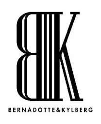 BK BERNADOTTE & KYLBERG – varumärkesbild för Bernadotte & Kylberg AB