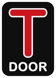 T DOOR – varumärkesbild för Teckentrup Scandinavia AB