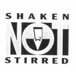 SHAKEN NOT STIRRED – varumärkesbild för Lars Mårelius Holding AB