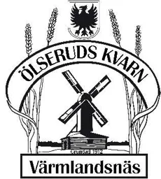 Ölseruds kvarn, grundad 1912, Värmlandsnäs – varumärke, SÖDRA NÄSETS BYALAG