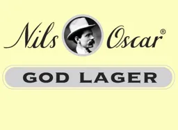 NILS OSCAR GOD LAGER – varumärkesbild för Nils Oscar AB