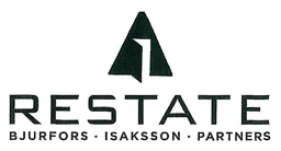RESTATE BJURFORS ISAKSSON PARTNERS – varumärkesbild för Restate AB
