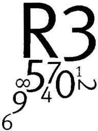 R3 698574012 – varumärke, R3 Revisionsbyrå Holding AB