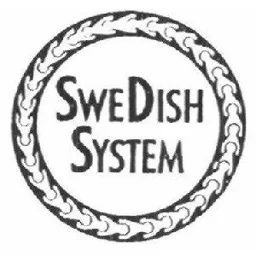 SWEDISH SYSTEM – varumärkesbild för Diskomat Aktiebolag