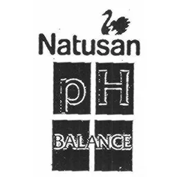 NATUSAN PH BALANCE – varumärkesbild för Johnson & Johnson Aktiebolag
