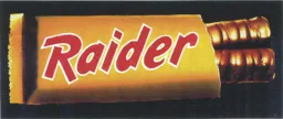 RAIDER – varumärkesbild för Mars Sverige AB