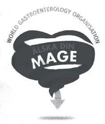 ÄLSKA DIN MAGE WORLD GASTROENTEROLOGY ORGANISATION – varumärke, Danone AB