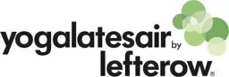 yogalatesair by lefterow – varumärkesbild för Wellness by Lefterow Aktiebolag