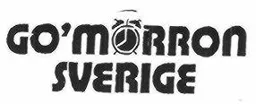 GO'MORRON SVERIGE – varumärkesbild för Sveriges Television Aktiebolag