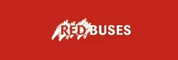 RED BUSES – varumärkesbild för Red City Buses AB