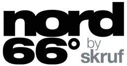 nord 66° by skruf – varumärkesbild för Skruf Snus AB