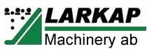 LARKAP Machinery ab – varumärkesbild för Larkap Machinery AB