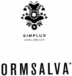 ORMSALVA SIMPLUS MORA. SWEDEN – varumärkesbild för Evolan Pharma AB