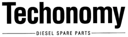 Techonomy DIESEL SPARE PARTS – varumärkesbild för Techonomy AB