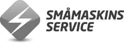 SMÅMASKINS SERVICE – varumärkesbild för Småmaskins - Service i Mölndal Aktiebolag