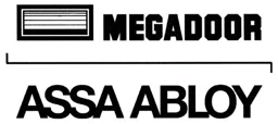 MEGADOOR ASSA ABLOY – varumärke, ASSA ABLOY Entrance Systems AB
