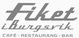 Fiket i Burgsvik CAFÉ - RESTAURANG - BAR – varumärke, Fiket Burgsvik AB