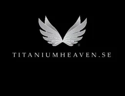 Titaniumheaven.se – varumärkesbild för Smyckestudion i Degerfors AB