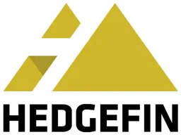 HEDGEFIN – varumärkesbild för Hedgefin AB