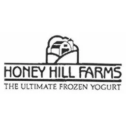 HONEY HILL FARMS THE ULTIMATE FROZEN YOGURT – varumärke, Wernersson Glass AB