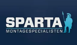 SPARTA - Montagespecialisten – varumärkesbild för TWIY Consulting AB