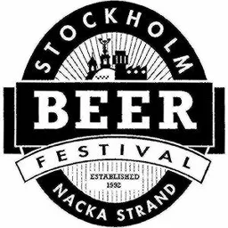 STOCKHOLM BEER FESTIVAL NACKA STRAND ESTABLISHED 1992 – varumärkesbild för Stockholms Öl & Vin Aktiebolag