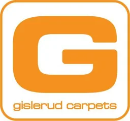 G gislerud carpets – varumärkesbild för Gislerud Carpets AB
