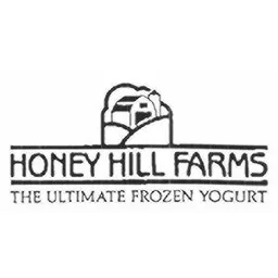 HONEY HILL FARMS THE ULTIMATE FROZEN YOGURT – varumärke, Wernersson Glass AB
